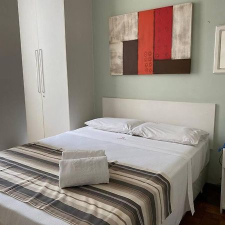 Charmoso Apartamento Na Av. Atlantica, Copacabana Rio de Janeiro Buitenkant foto