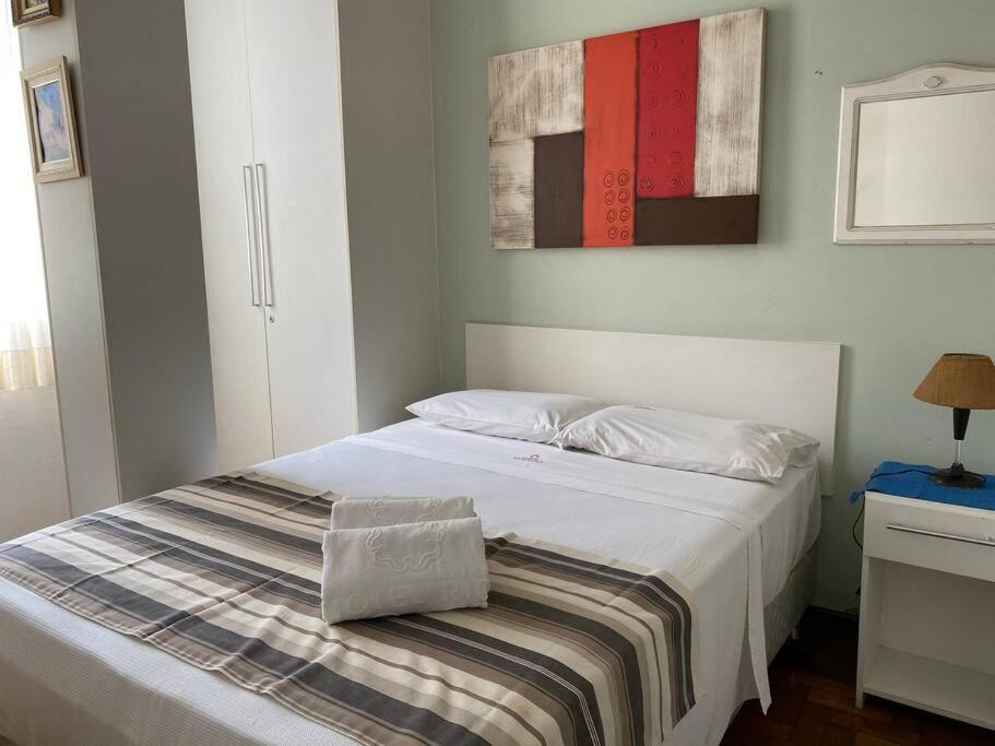 Charmoso Apartamento Na Av. Atlantica, Copacabana Rio de Janeiro Buitenkant foto