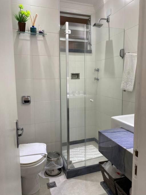 Charmoso Apartamento Na Av. Atlantica, Copacabana Rio de Janeiro Buitenkant foto