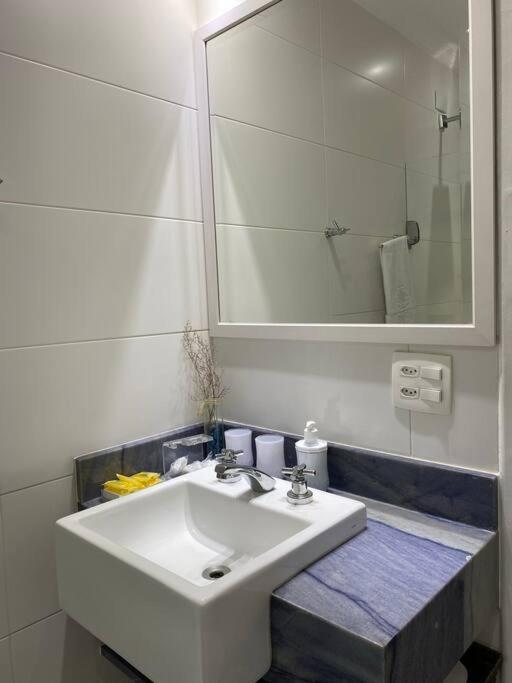 Charmoso Apartamento Na Av. Atlantica, Copacabana Rio de Janeiro Buitenkant foto