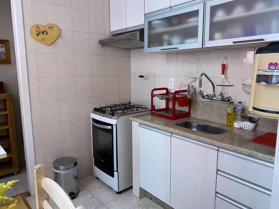 Charmoso Apartamento Na Av. Atlantica, Copacabana Rio de Janeiro Buitenkant foto